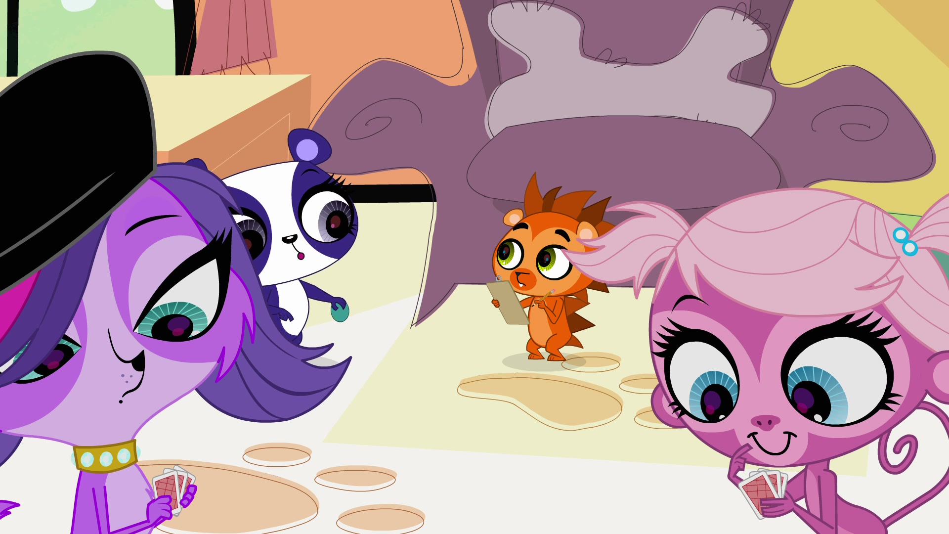 Littlest Pet Shop Season 1 Image | Fancaps