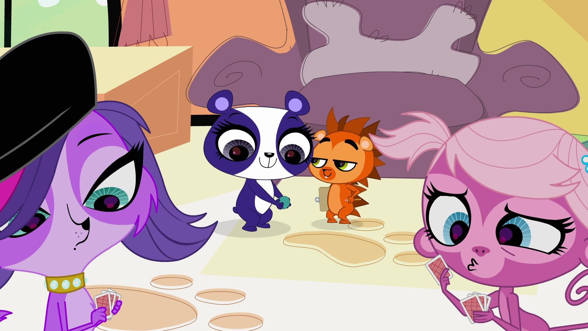 Littlest Pet Shop Season 1 Image 