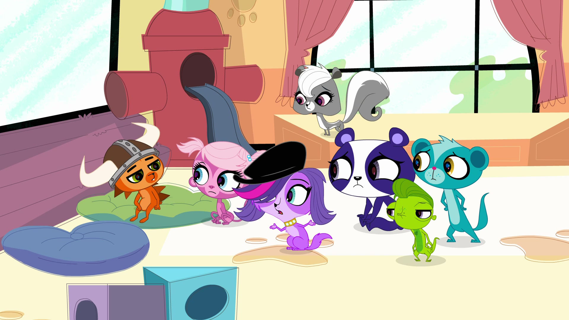 Littlest Pet Shop Season 1 Image | Fancaps