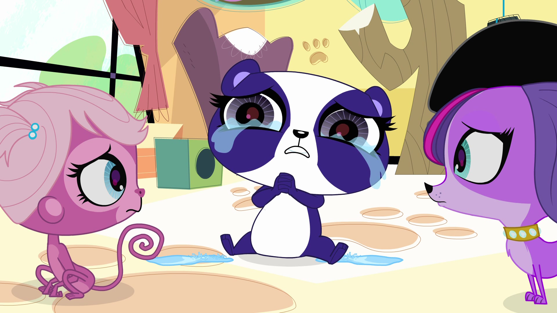 Littlest Pet Shop Season 1 Image | Fancaps