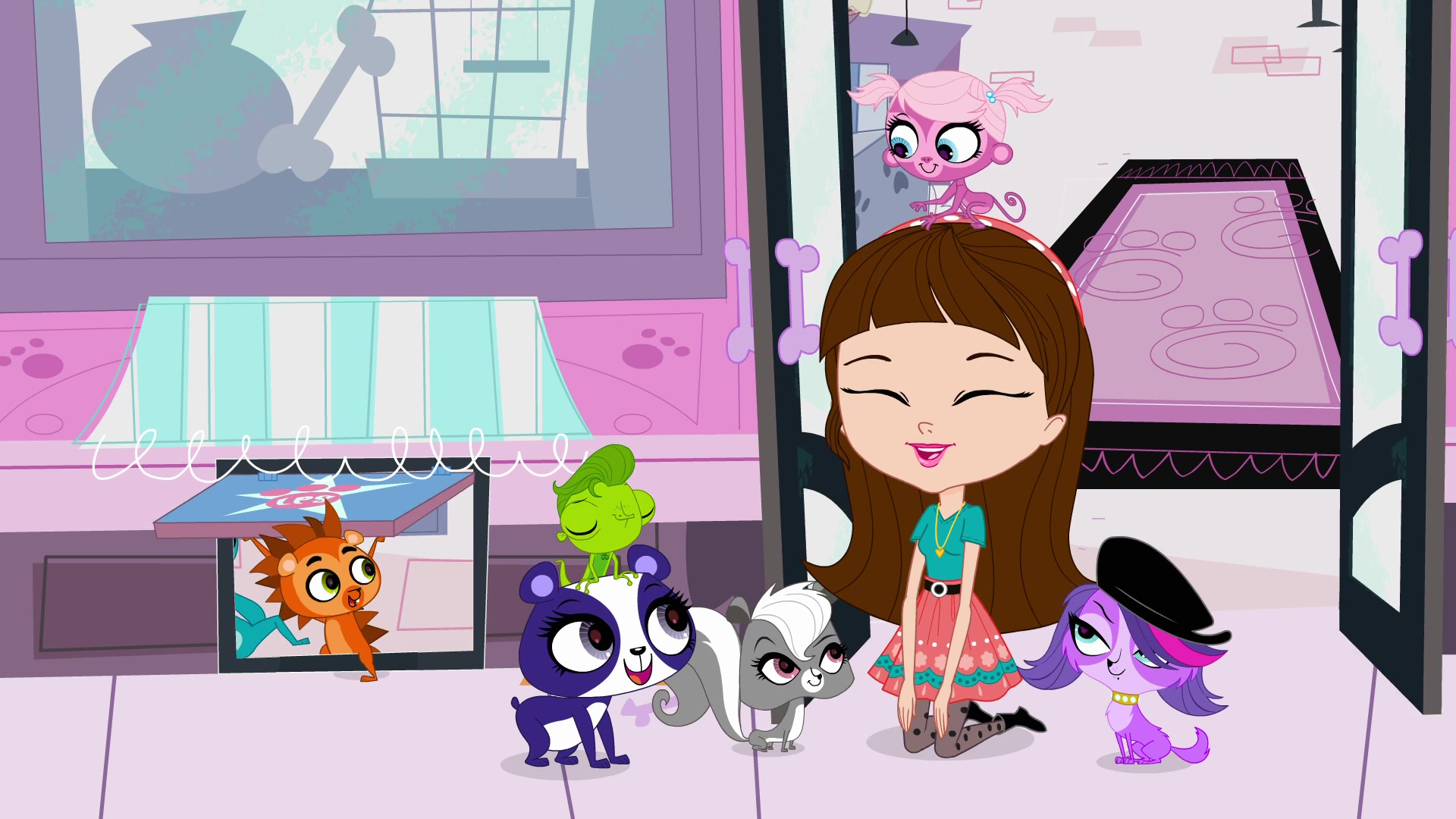 Littlest Pet Shop Season 1 Image | Fancaps