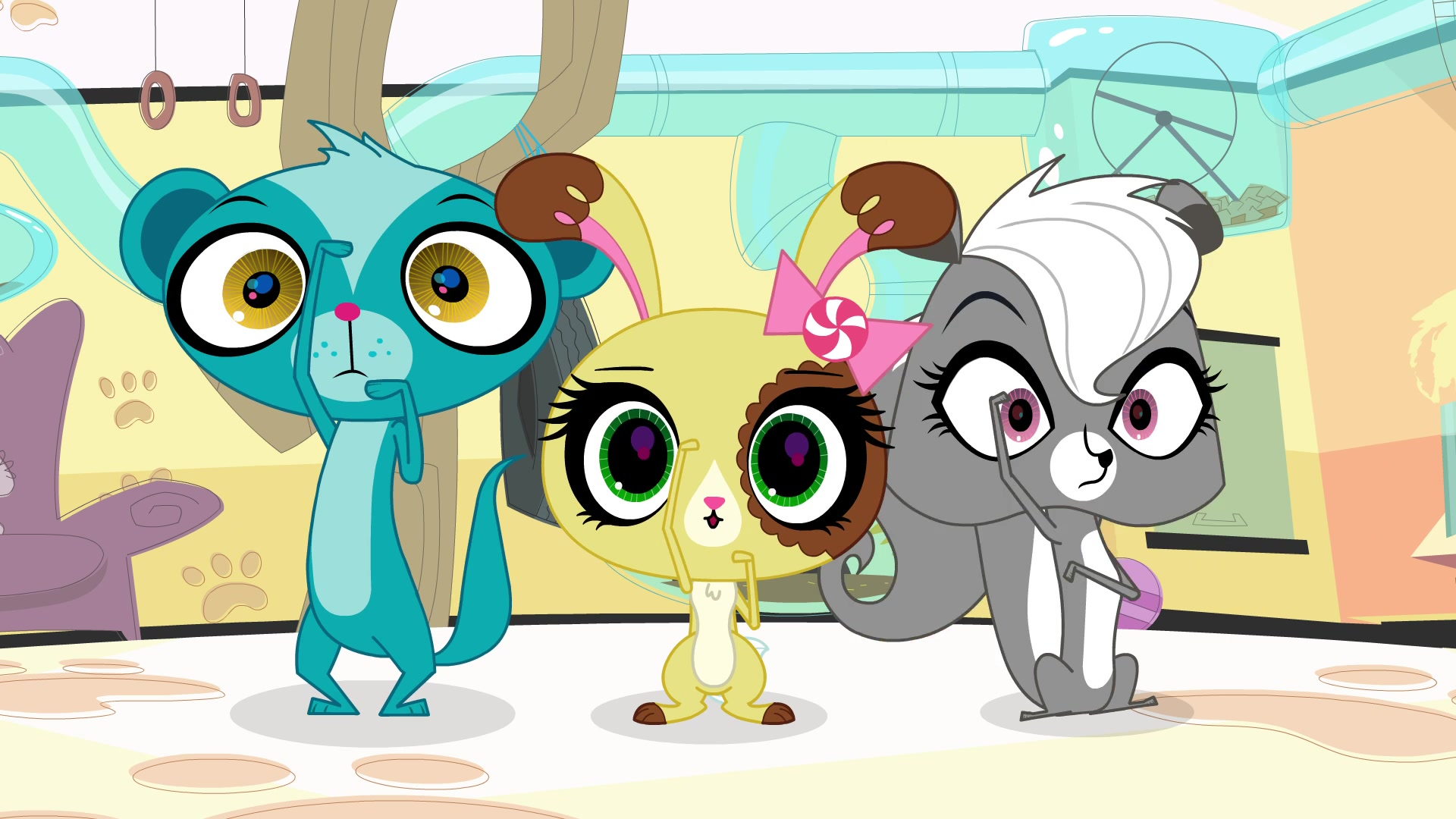 Littlest Pet Shop Season 1 Image | Fancaps