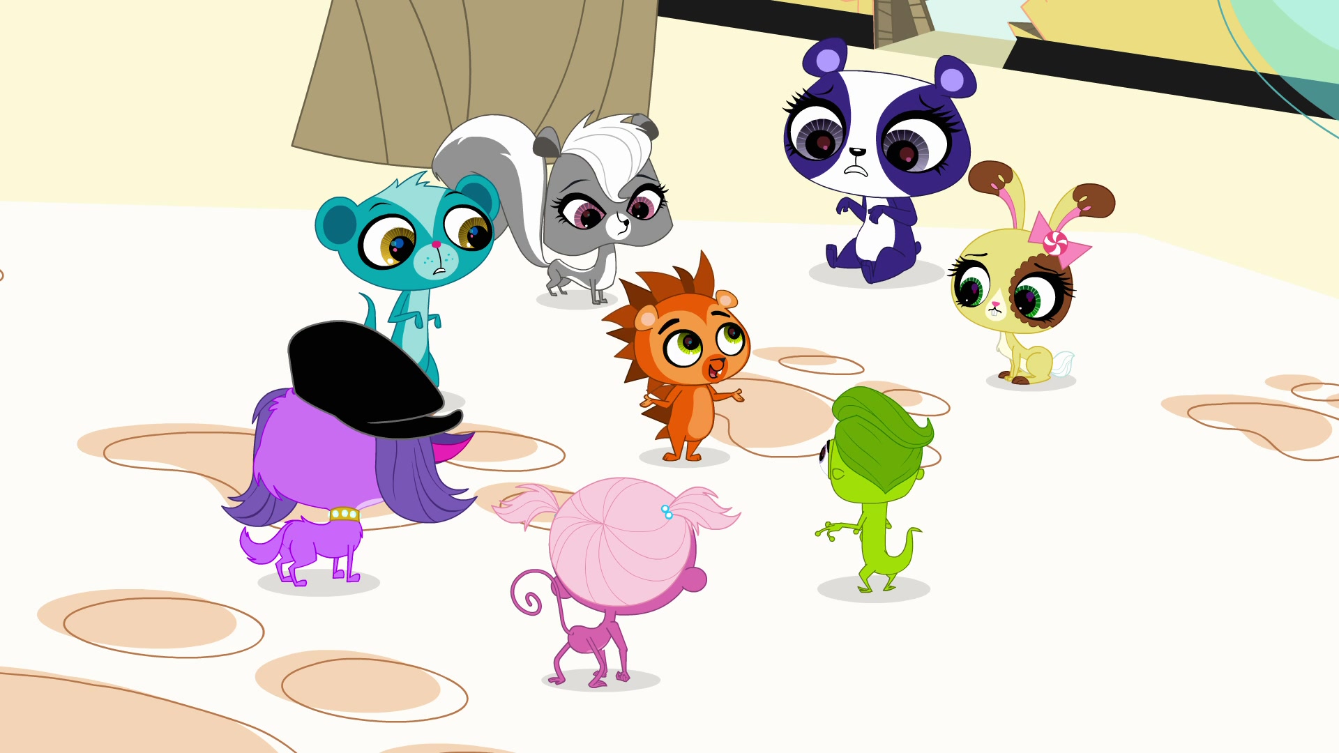 Littlest Pet Shop Season 1 Image | Fancaps