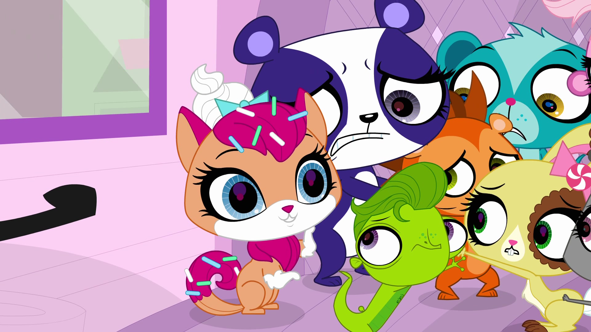 Littlest Pet Shop Season 1 Image | Fancaps