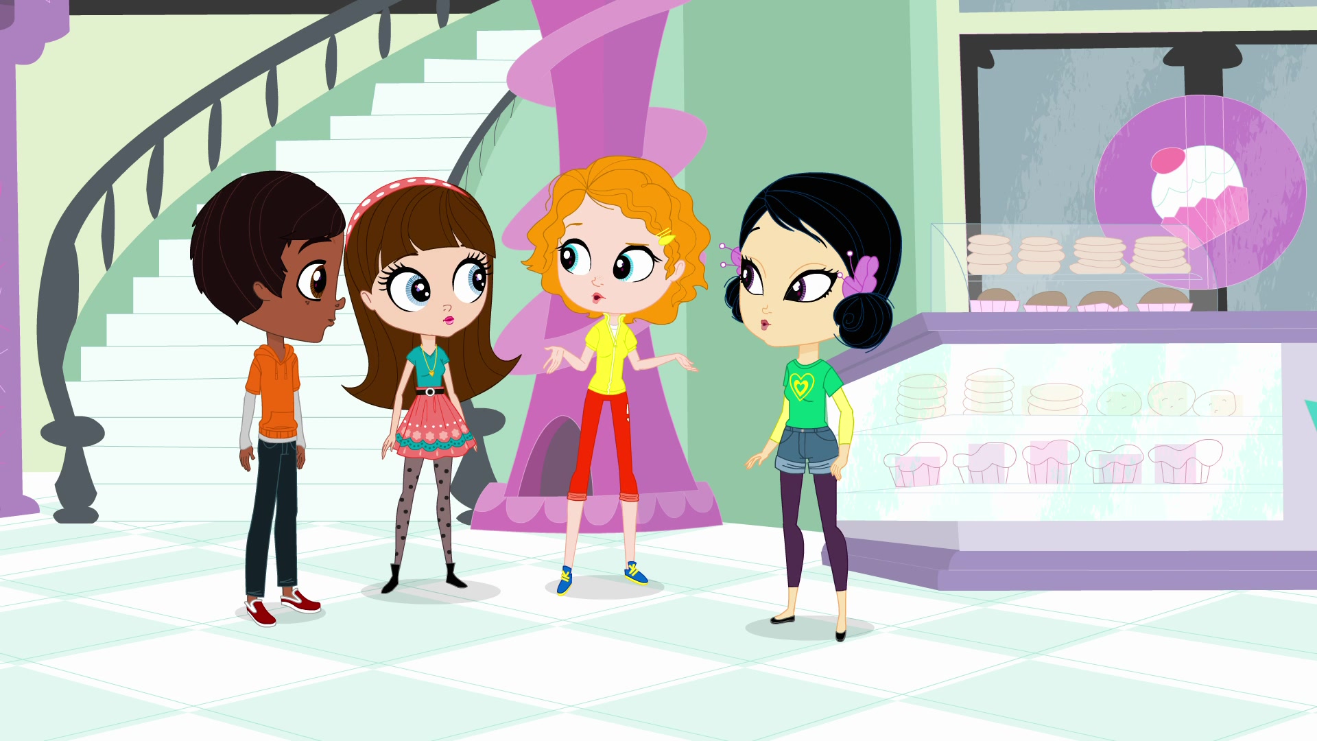 Littlest Pet Shop Season 1 Image | Fancaps