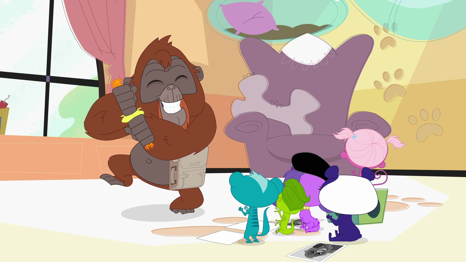 Littlest Pet Shop Season 1 Image | Fancaps