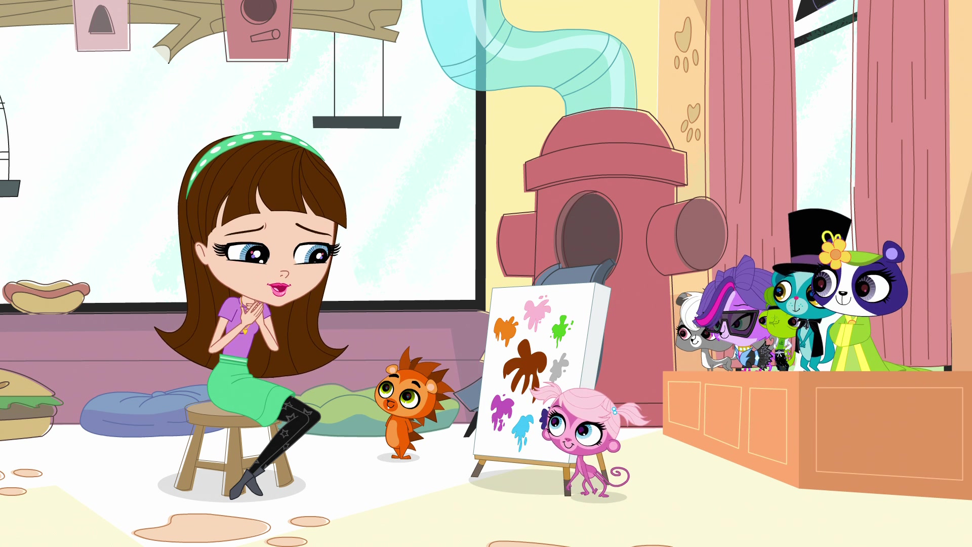 Littlest Pet Shop Season 1 Image | Fancaps