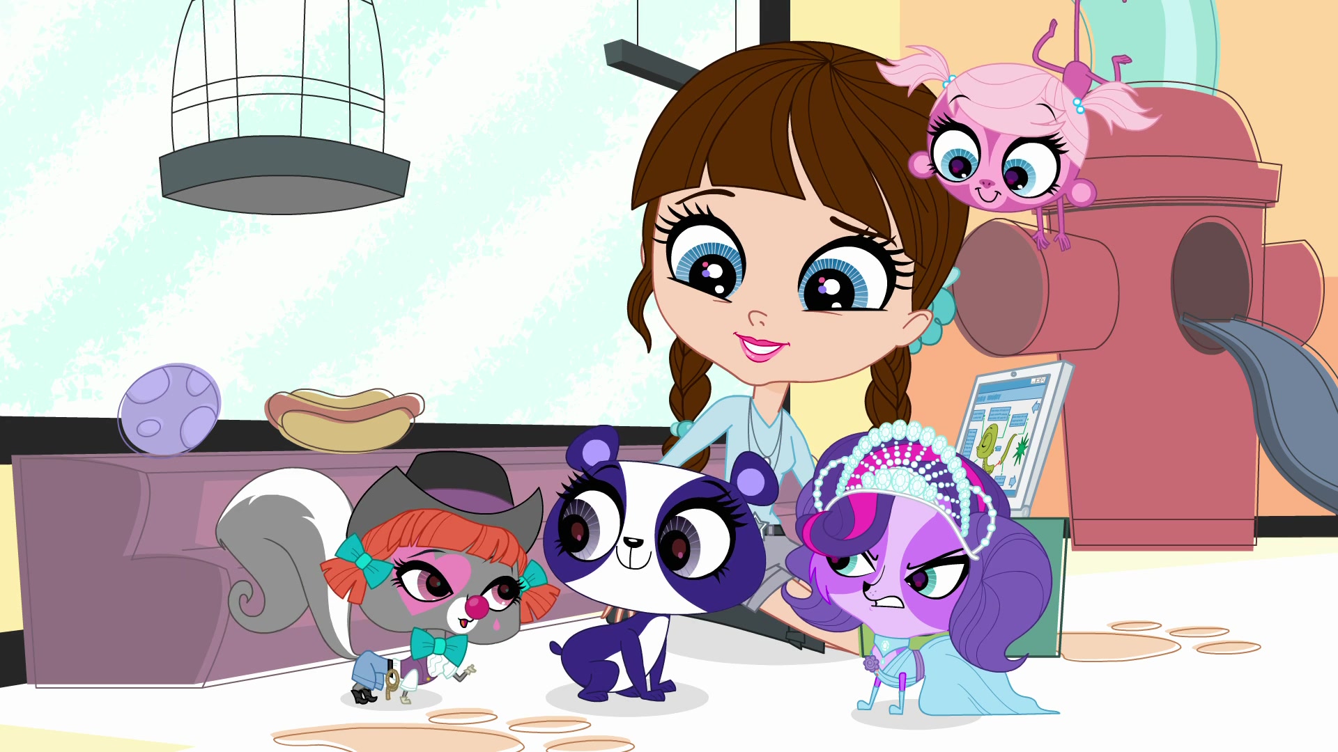 Littlest Pet Shop Season 1 Image | Fancaps