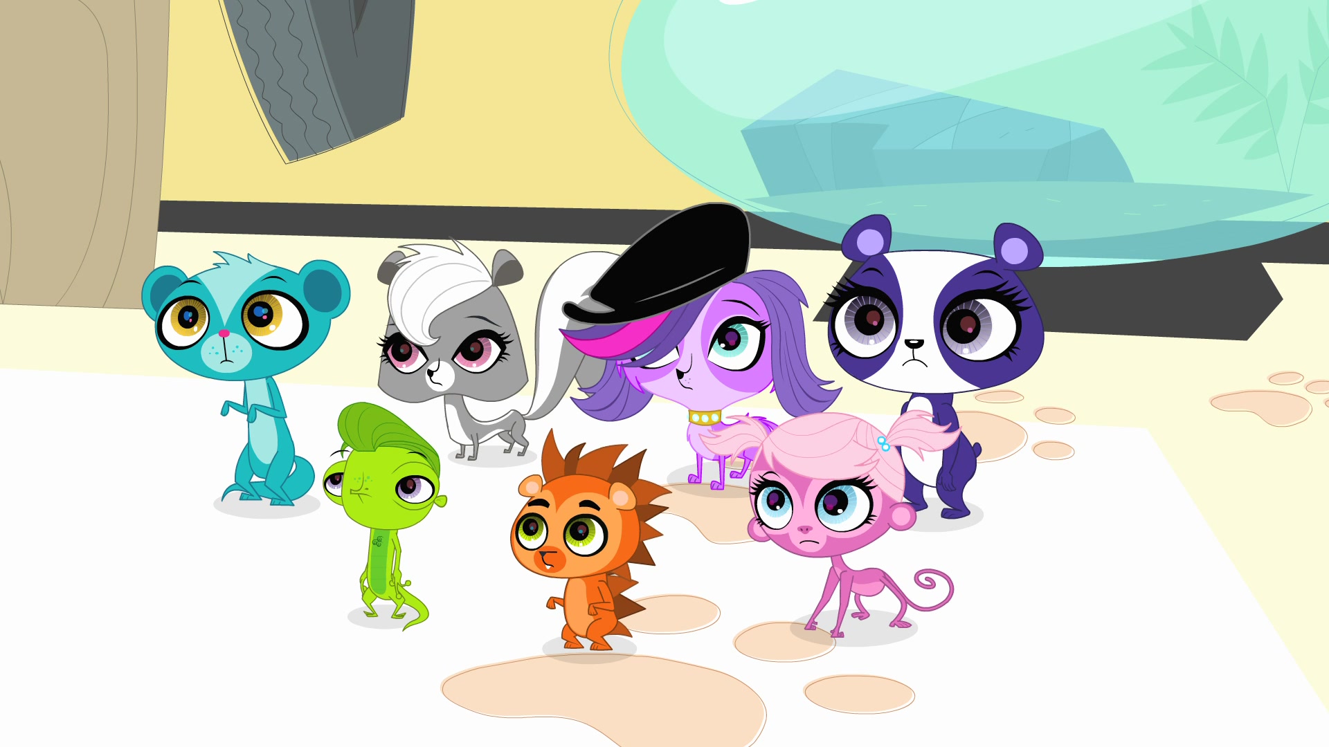 Littlest Pet Shop Season 2 Image | Fancaps