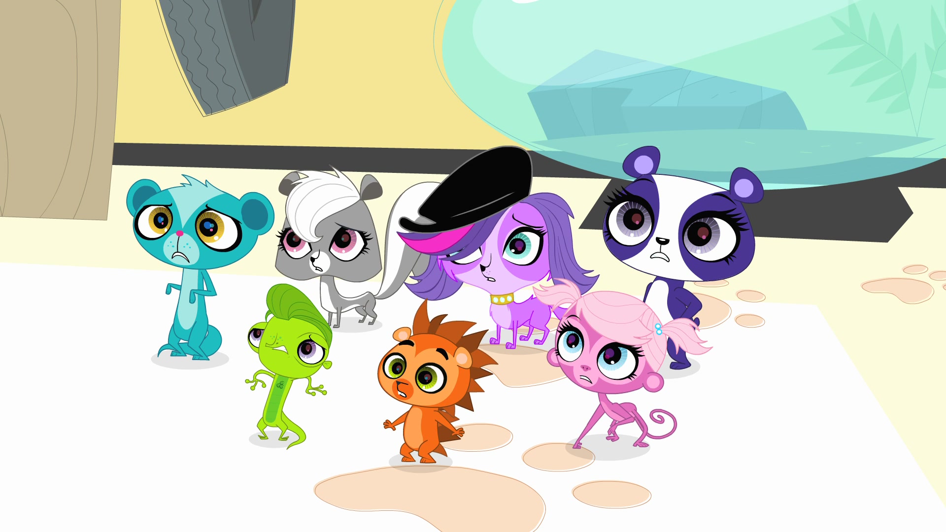 Littlest Pet Shop Season 2 Image | Fancaps