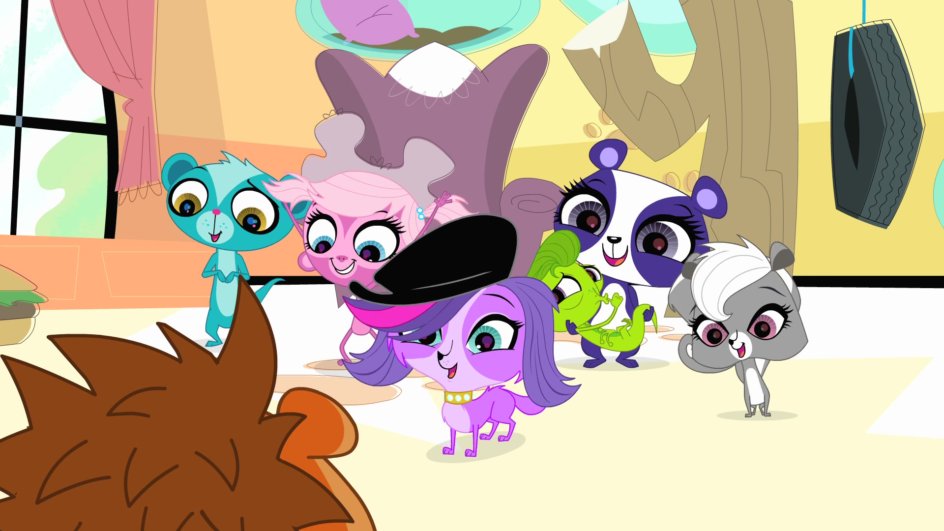 Littlest Pet Shop Season 2 Image | Fancaps