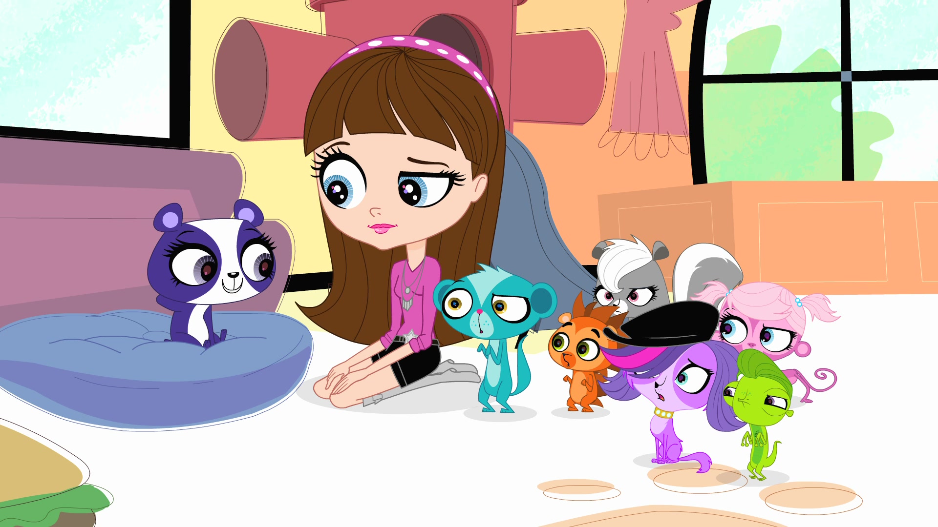 Littlest Pet Shop Season 2 Image | Fancaps