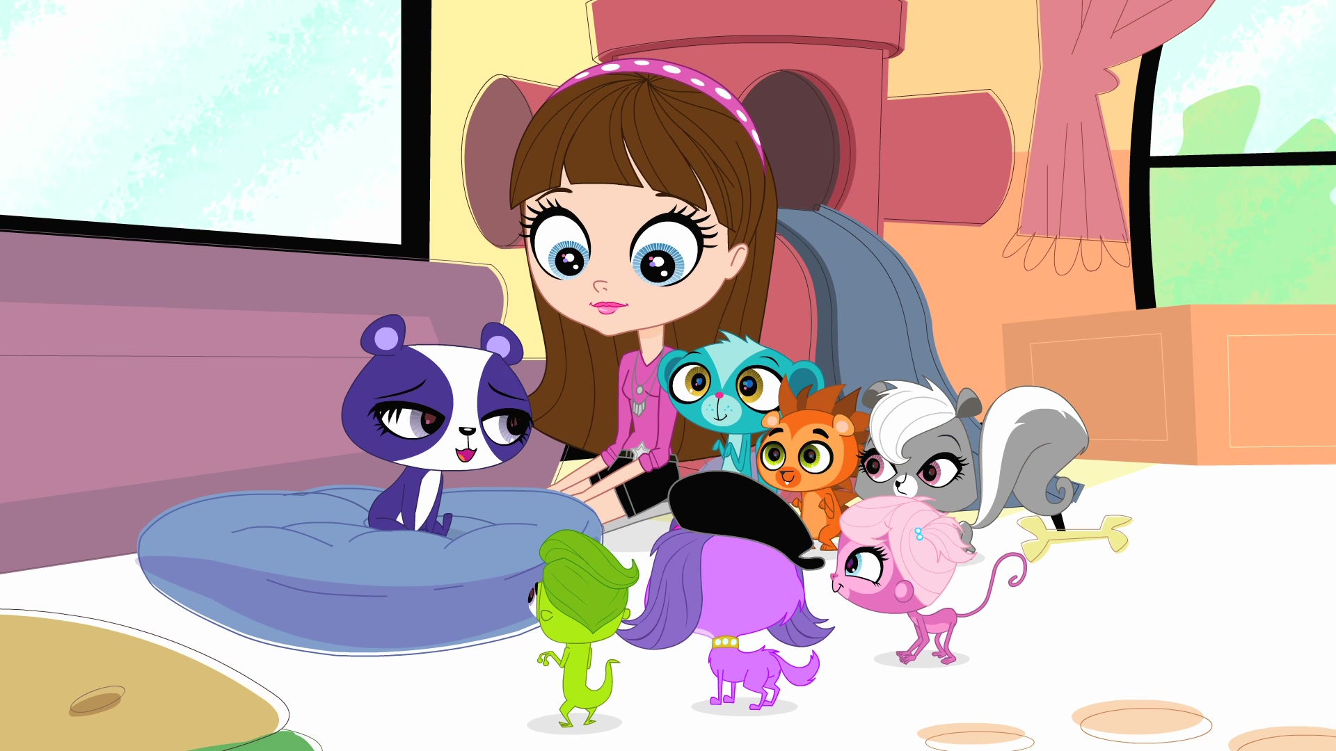 Littlest Pet Shop Season 2 Image 