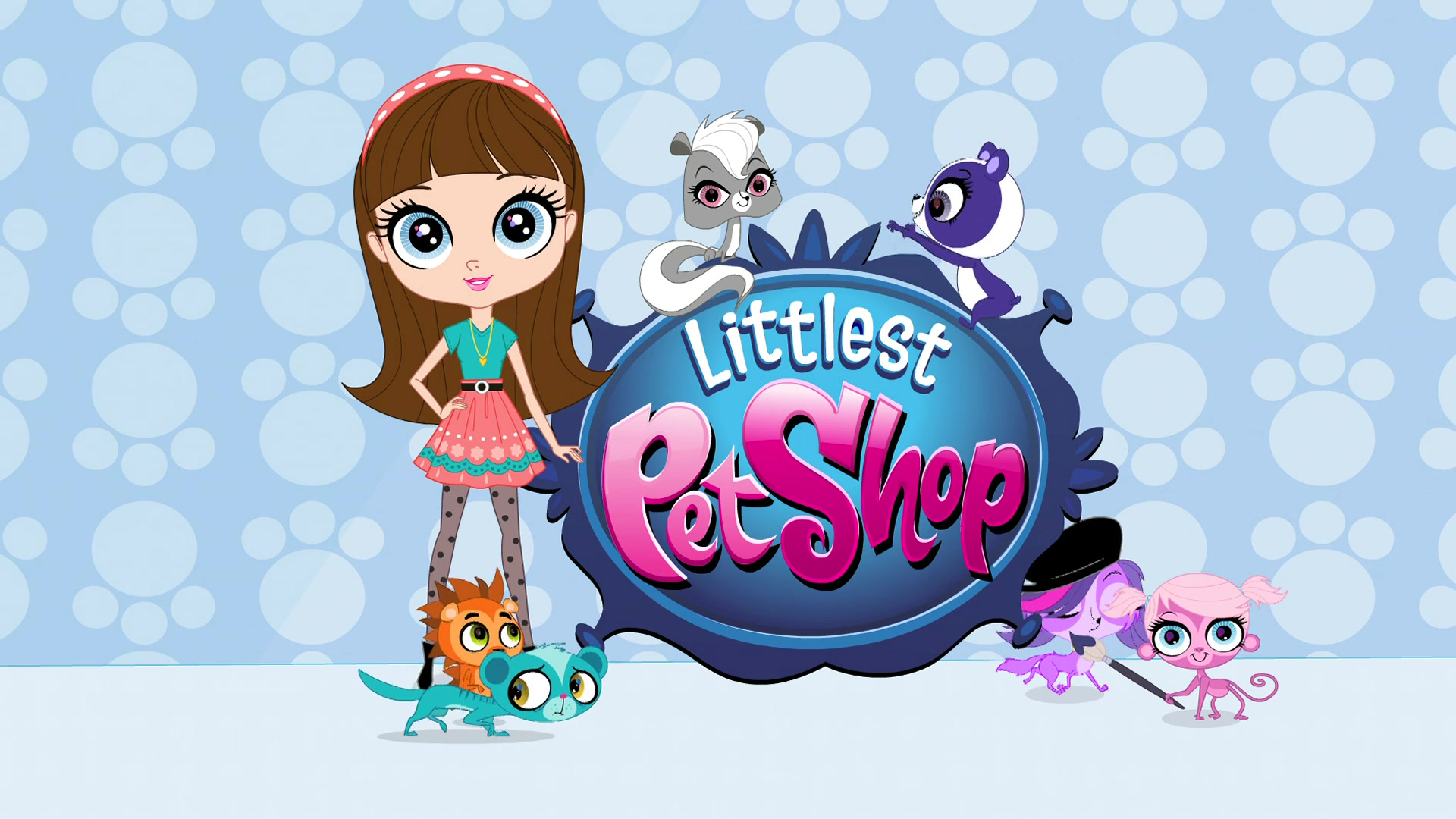 Littlest Pet Shop Season 2 Image | Fancaps