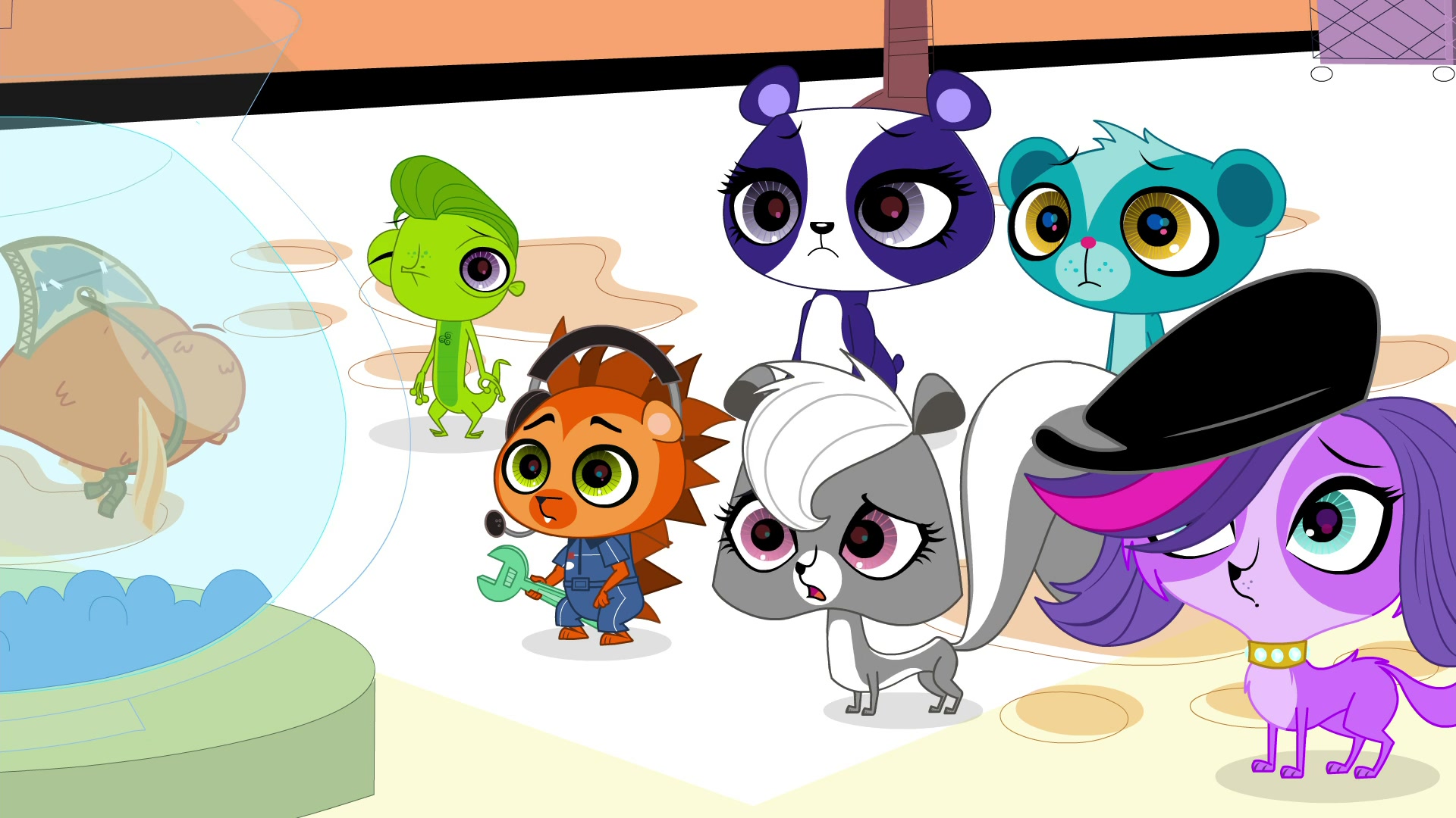 Littlest Pet Shop Season 3 Image 