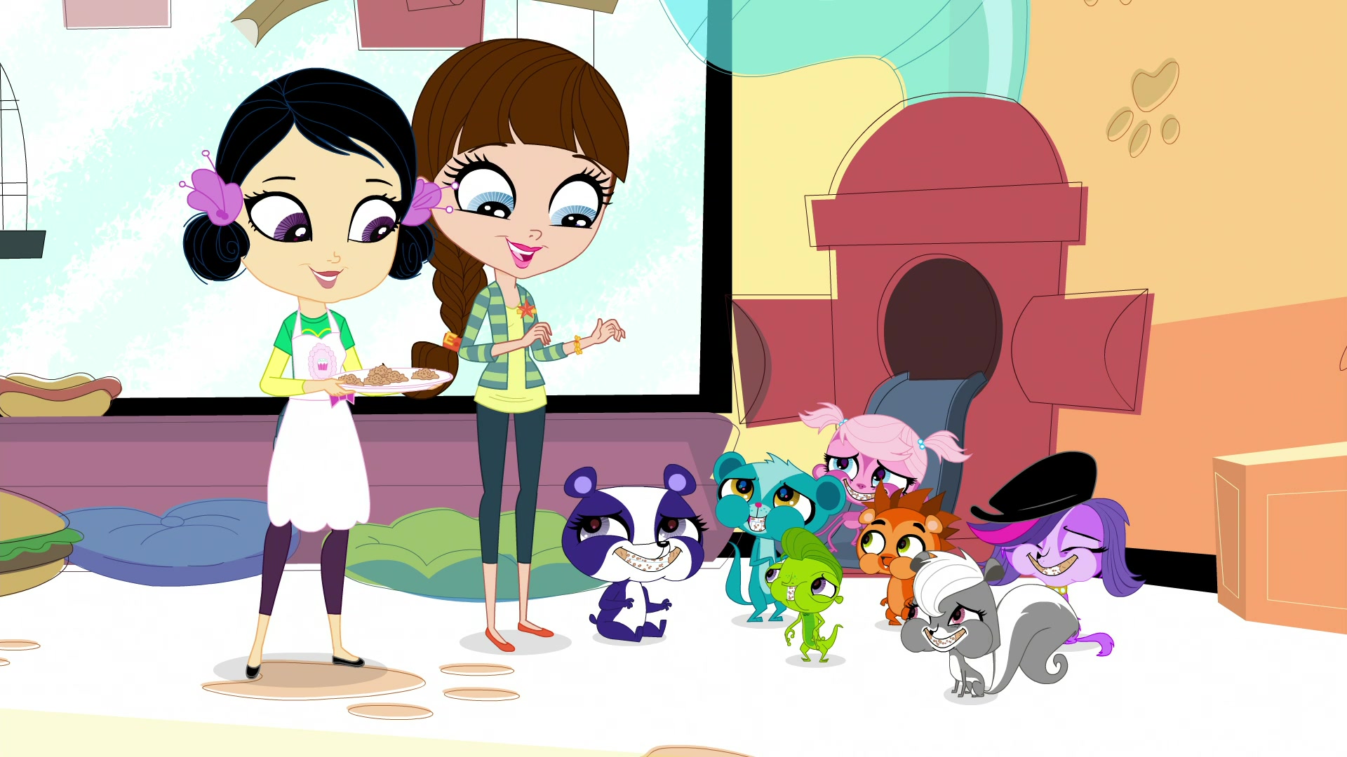 Littlest Pet Shop Season 3 Image | Fancaps