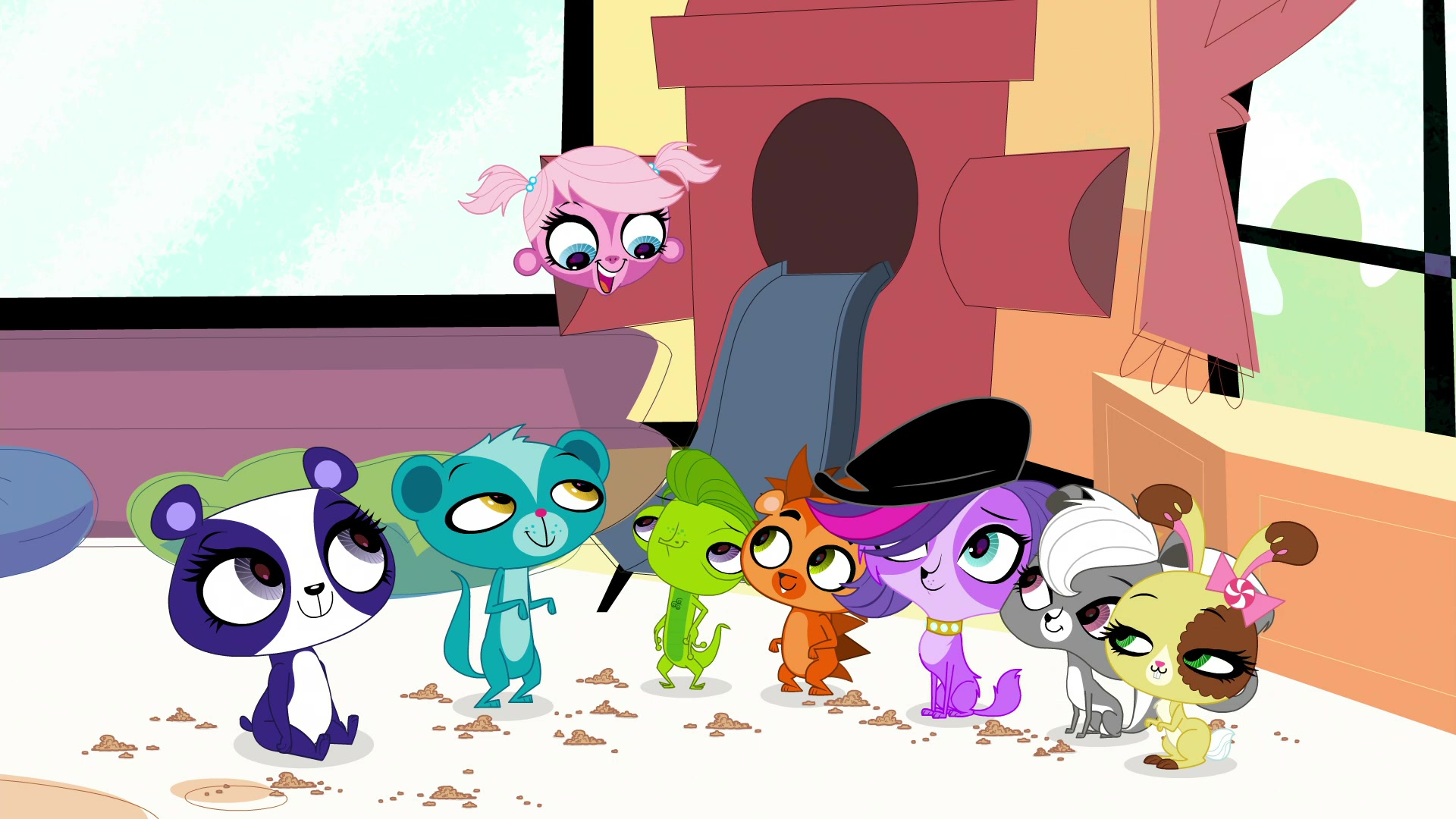 Littlest Pet Shop Season 3 Image | Fancaps