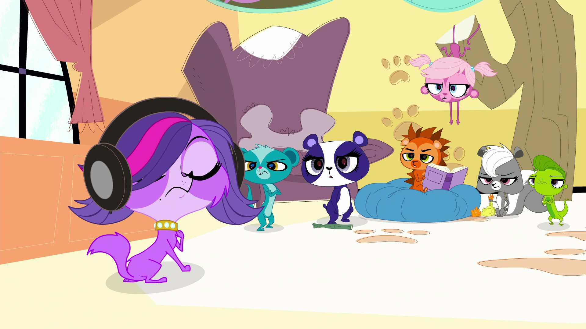 Littlest Pet Shop Season 3 Image Fancaps