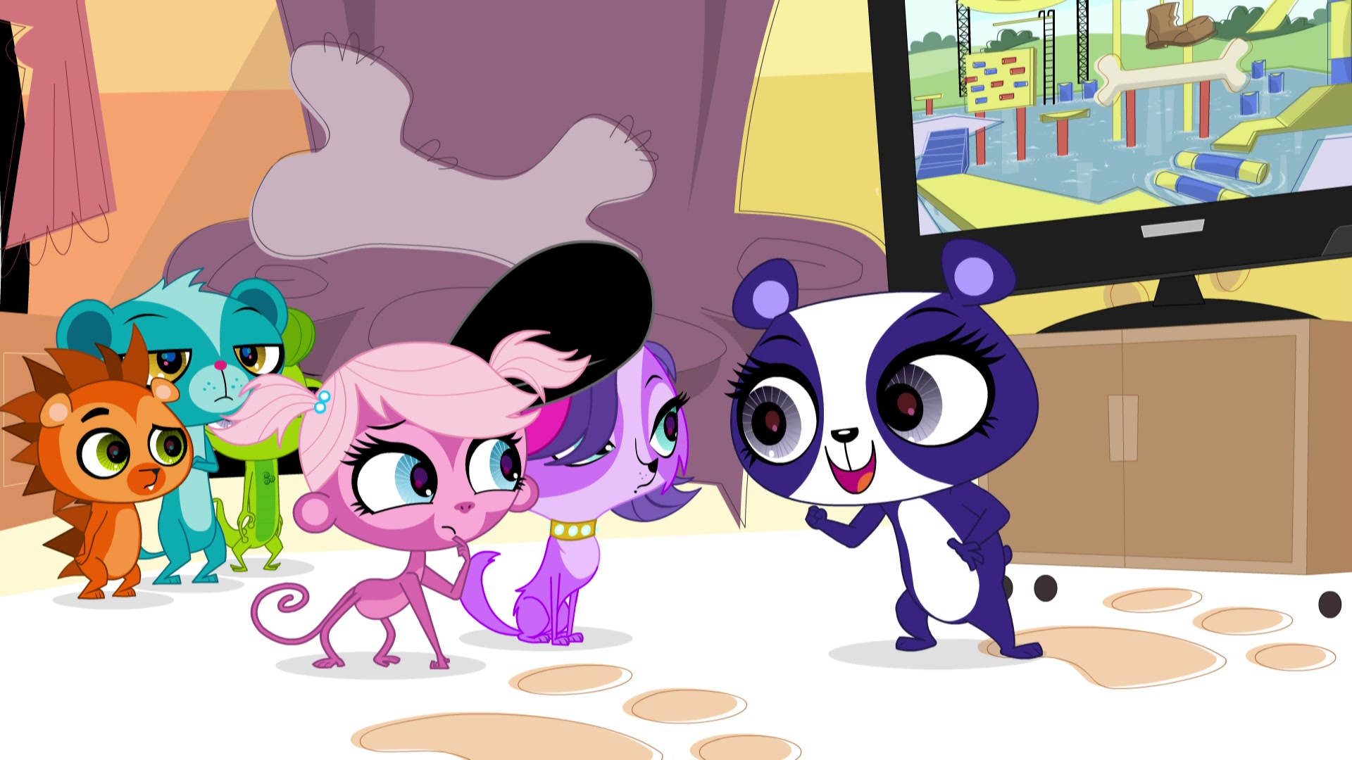 Littlest Pet Shop Season 3 Image | Fancaps