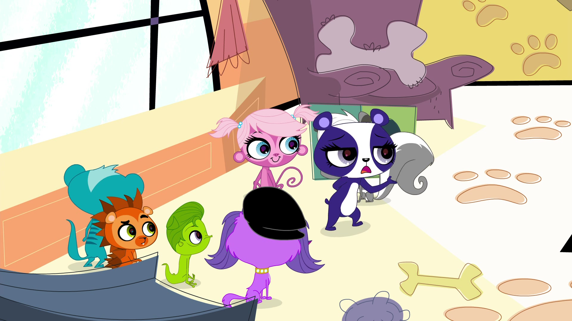 Littlest Pet Shop Season 3 Image | Fancaps