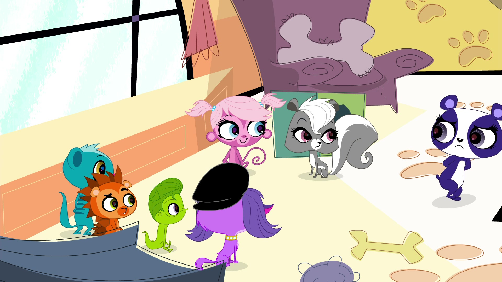 Littlest Pet Shop Season 3 Image | Fancaps