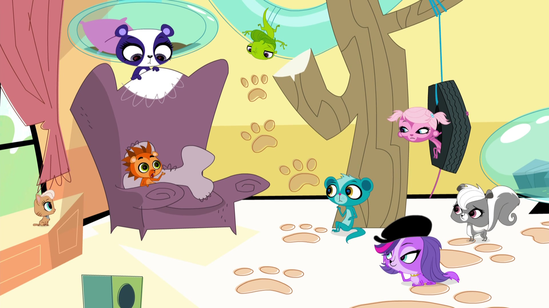 Littlest Pet Shop Season 3 Image | Fancaps