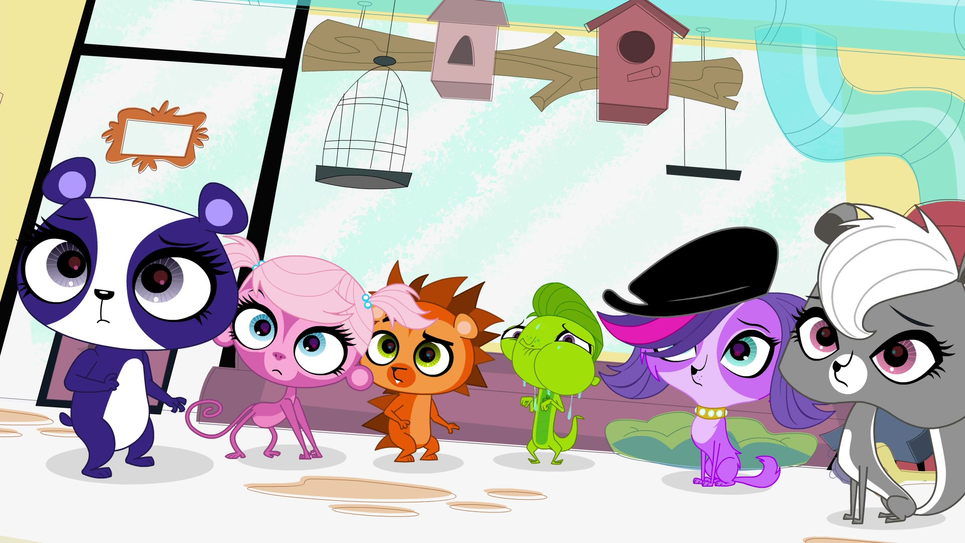 Littlest Pet Shop Season 3 Image | Fancaps