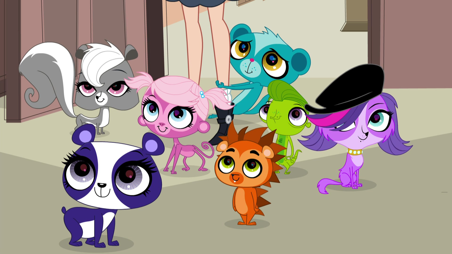 Littlest Pet Shop Season 3 Image | Fancaps