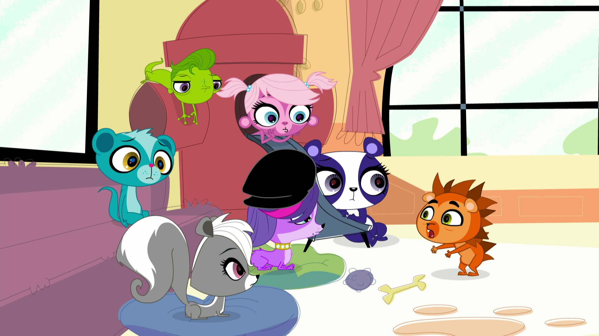 Littlest Pet Shop Season 4 Image | Fancaps