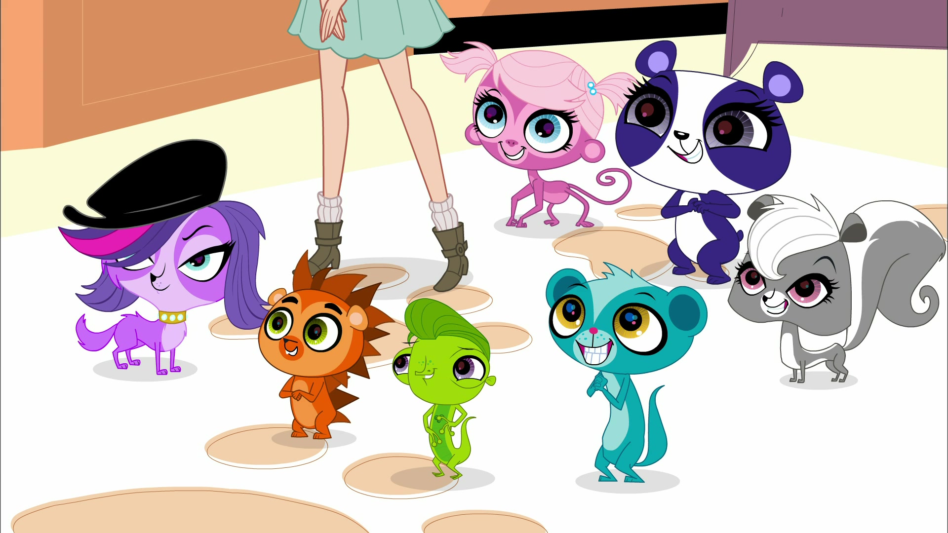 Littlest Pet Shop Season 4 Image | Fancaps