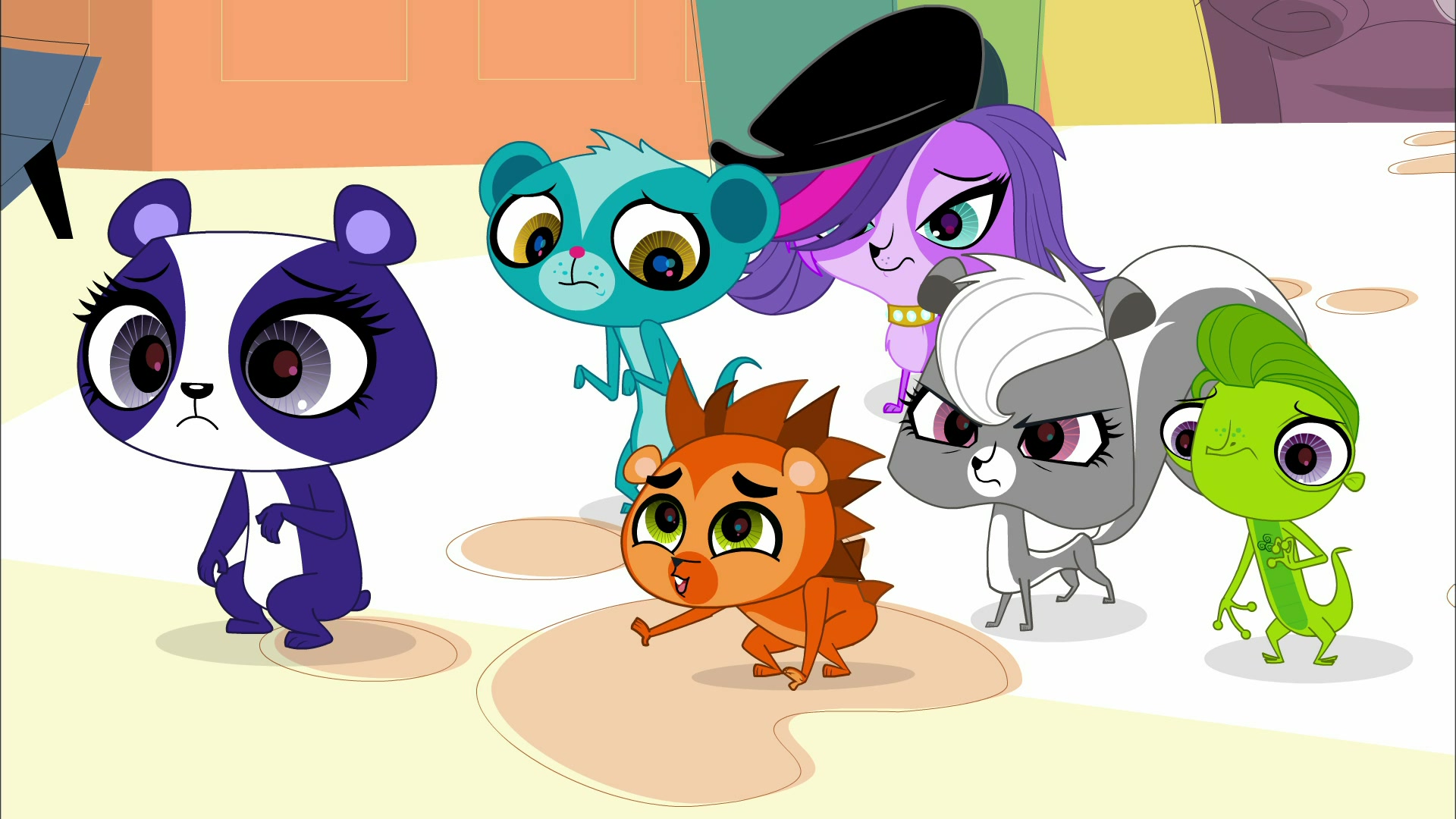 Littlest Pet Shop Season 4 Image | Fancaps