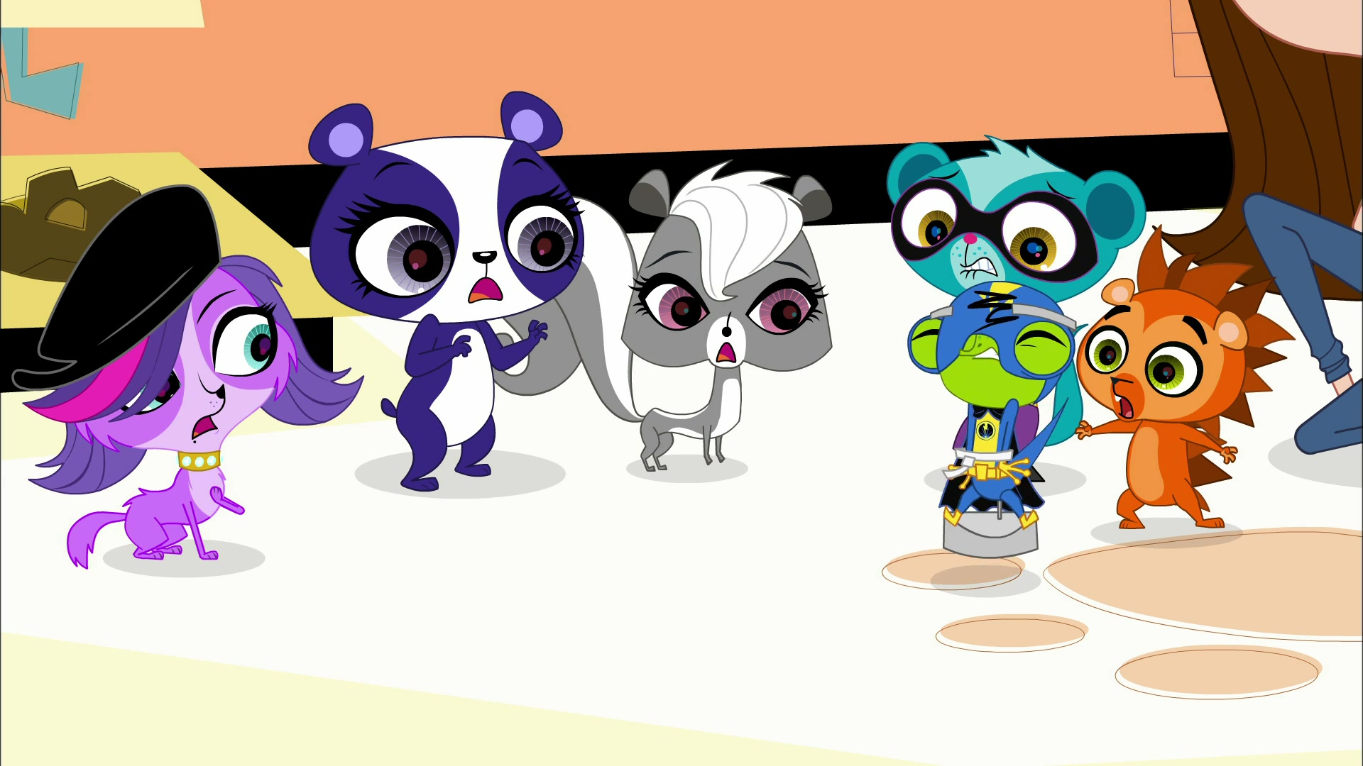 Littlest Pet Shop Season 4 Image | Fancaps