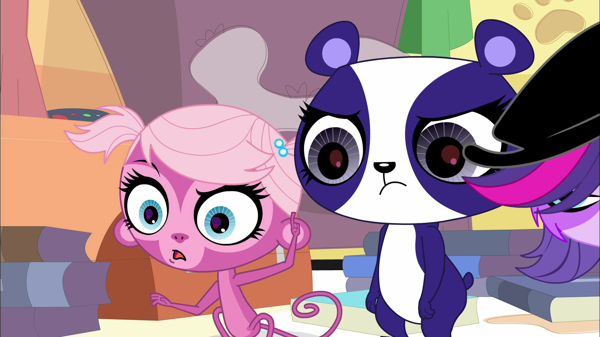 Littlest Pet Shop Season 4 Image | Fancaps