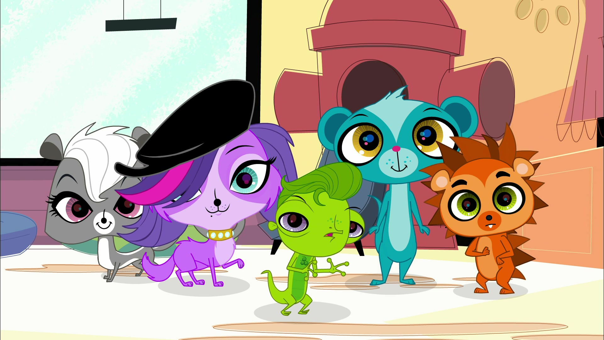 Littlest Pet Shop Season 4 Image | Fancaps