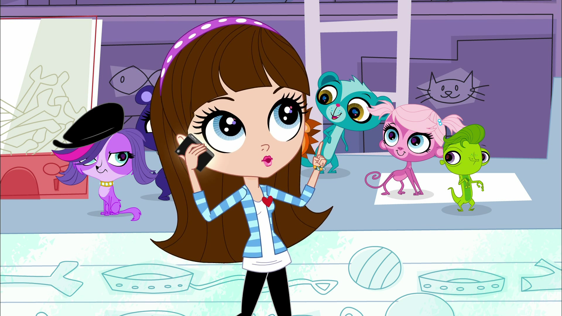 Littlest Pet Shop Season 4 Image | Fancaps