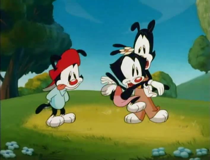 Animaniacs Season 2 Image | Fancaps