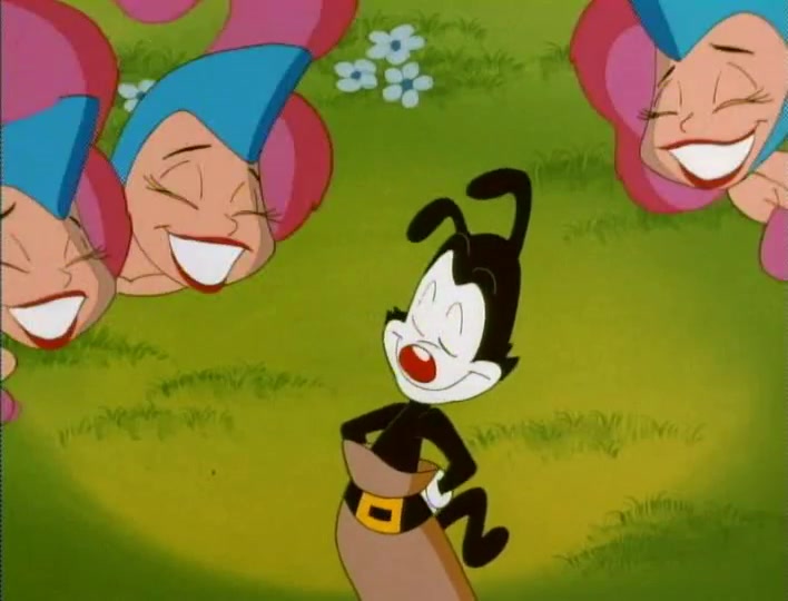 Animaniacs Season 2 Image | Fancaps