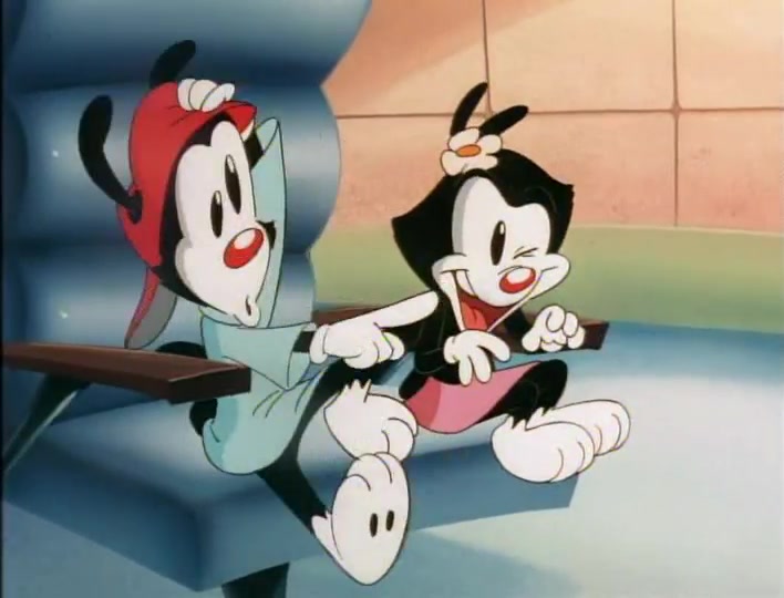 Animaniacs Season 2 Image | Fancaps