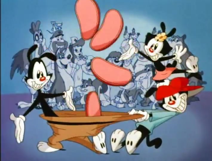 Animaniacs Season 2 Image | Fancaps