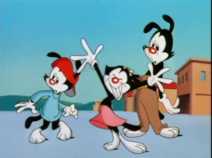 Animaniacs Season 2 Image | Fancaps