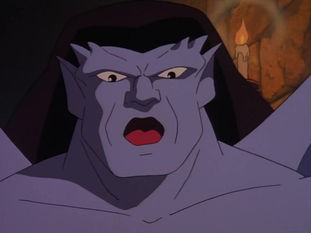 Gargoyles Season 1 Image | Fancaps