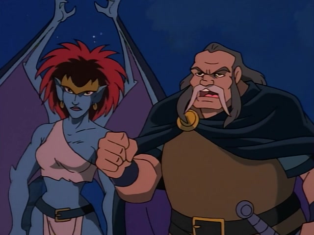 Gargoyles Season 1 Image | Fancaps