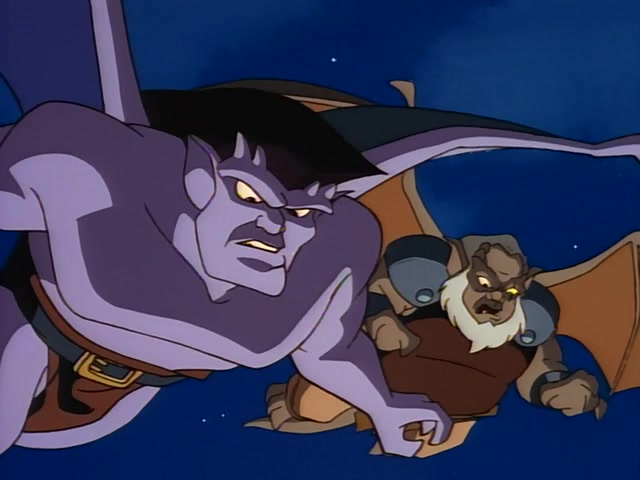 Gargoyles Season 1 Image | Fancaps