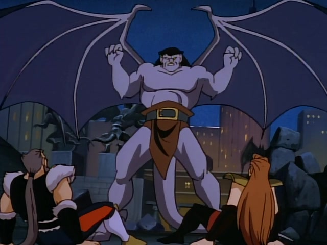 Gargoyles Season 1 Image | Fancaps