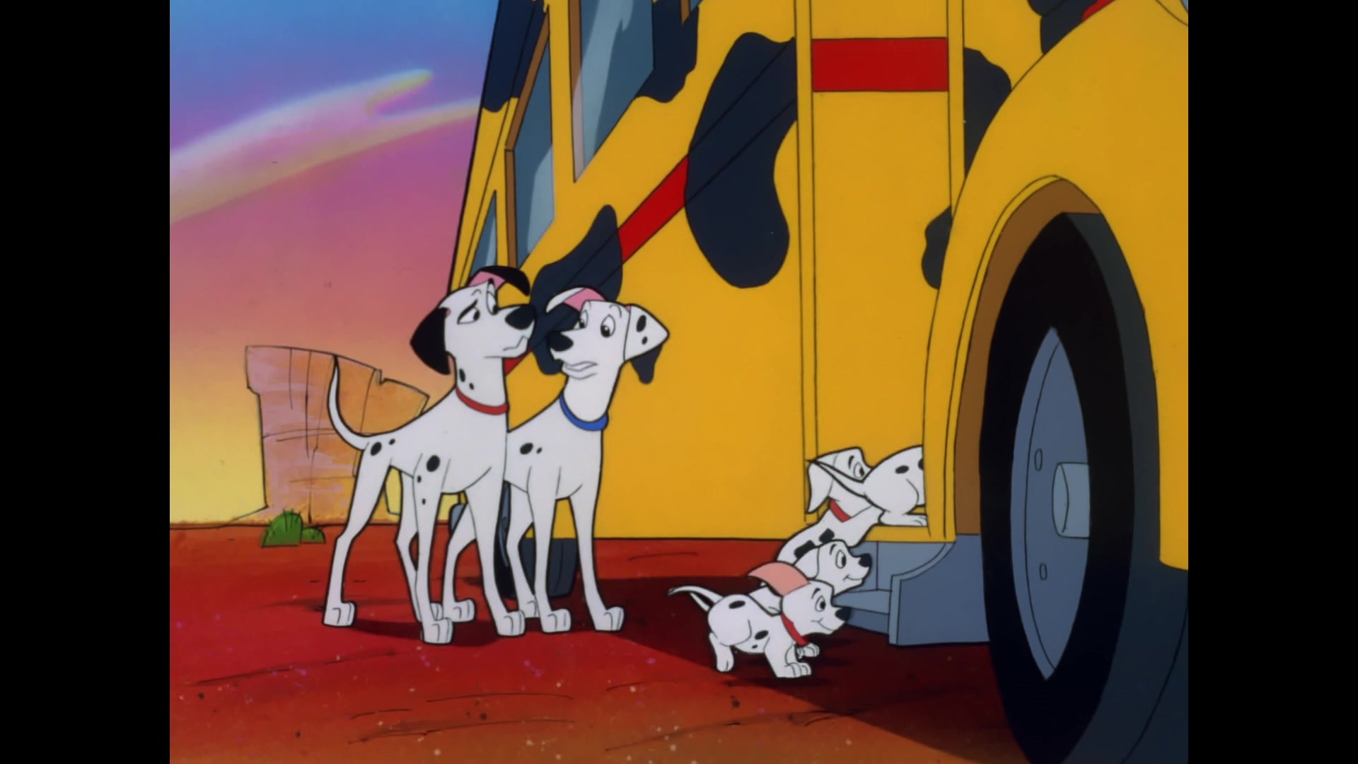 101 Dalmatians: The Series Season 2 Image | Fancaps