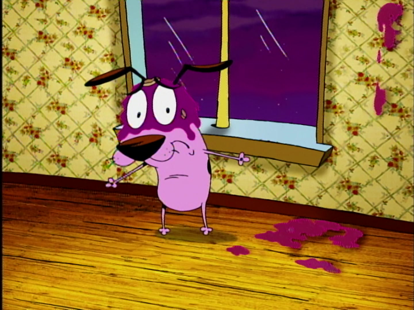 Courage the Cowardly Dog Season 1 Image | Fancaps