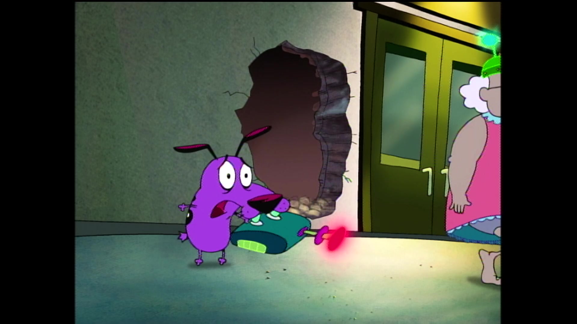 Courage The Cowardly Dog Season 1 Image 