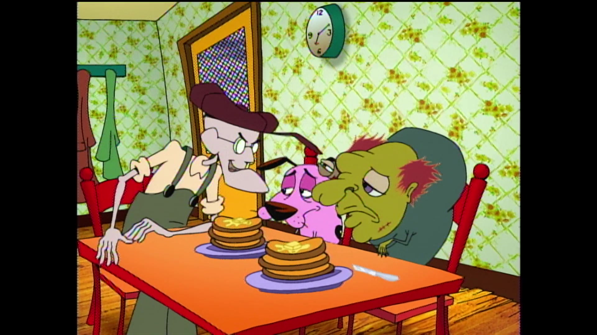 Courage the Cowardly Dog Season 1 Image | Fancaps