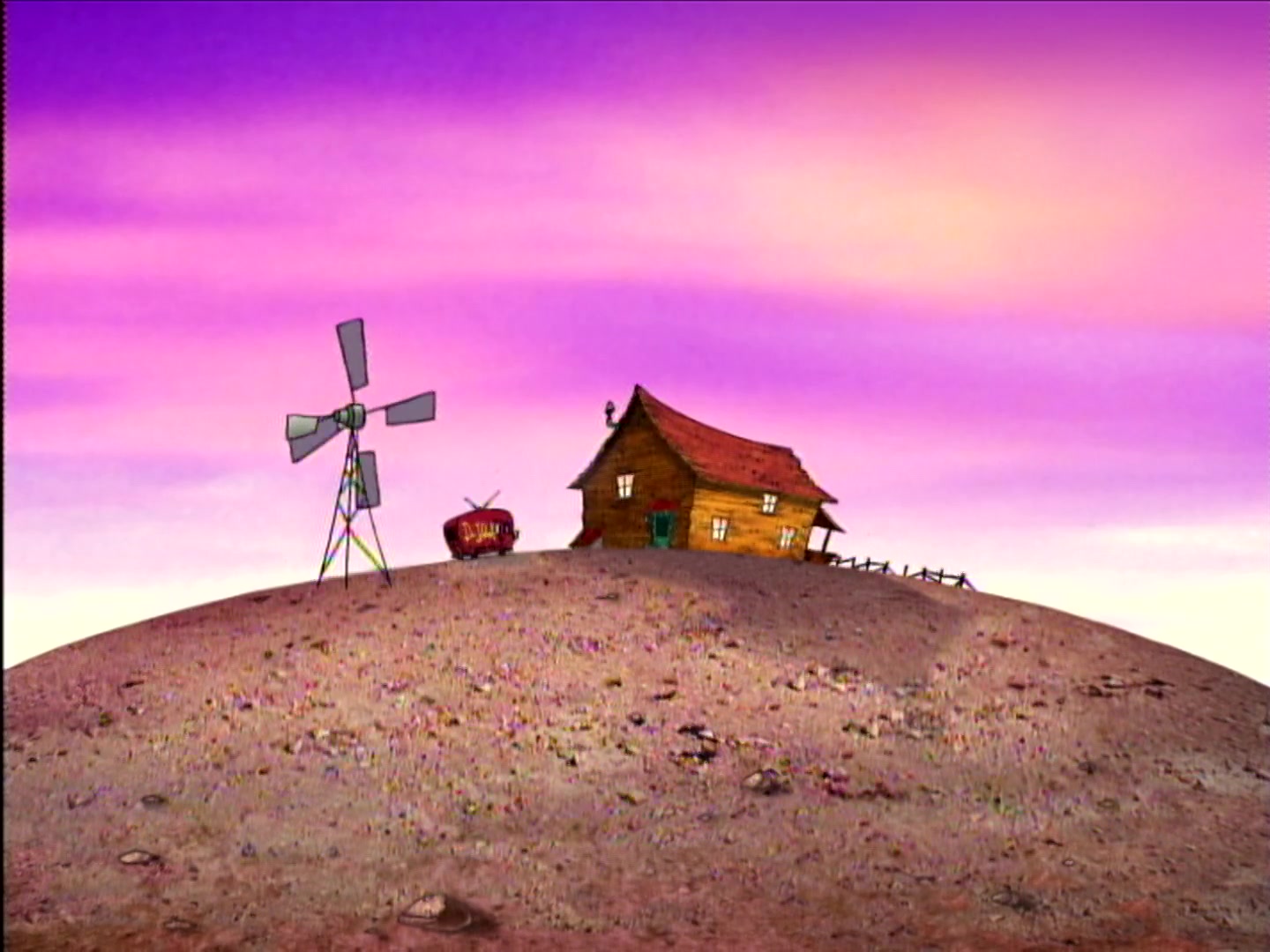 Courage the Cowardly Dog Season 2 Image | Fancaps