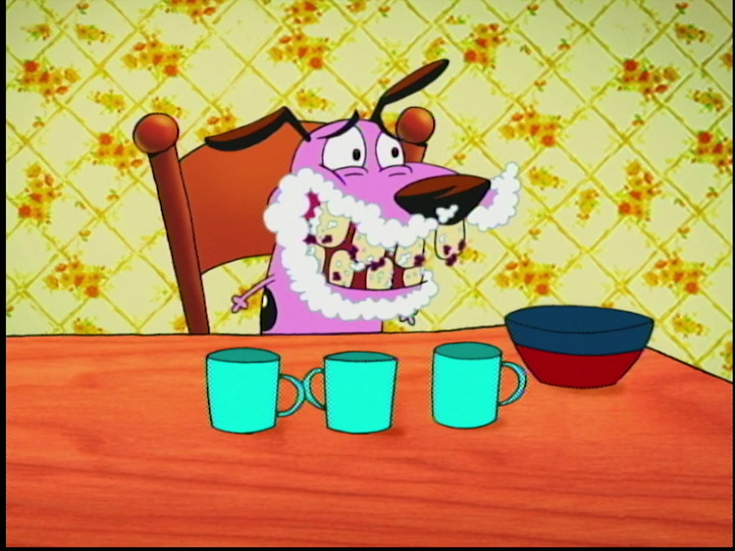 Courage the Cowardly Dog Season 2 Image | Fancaps